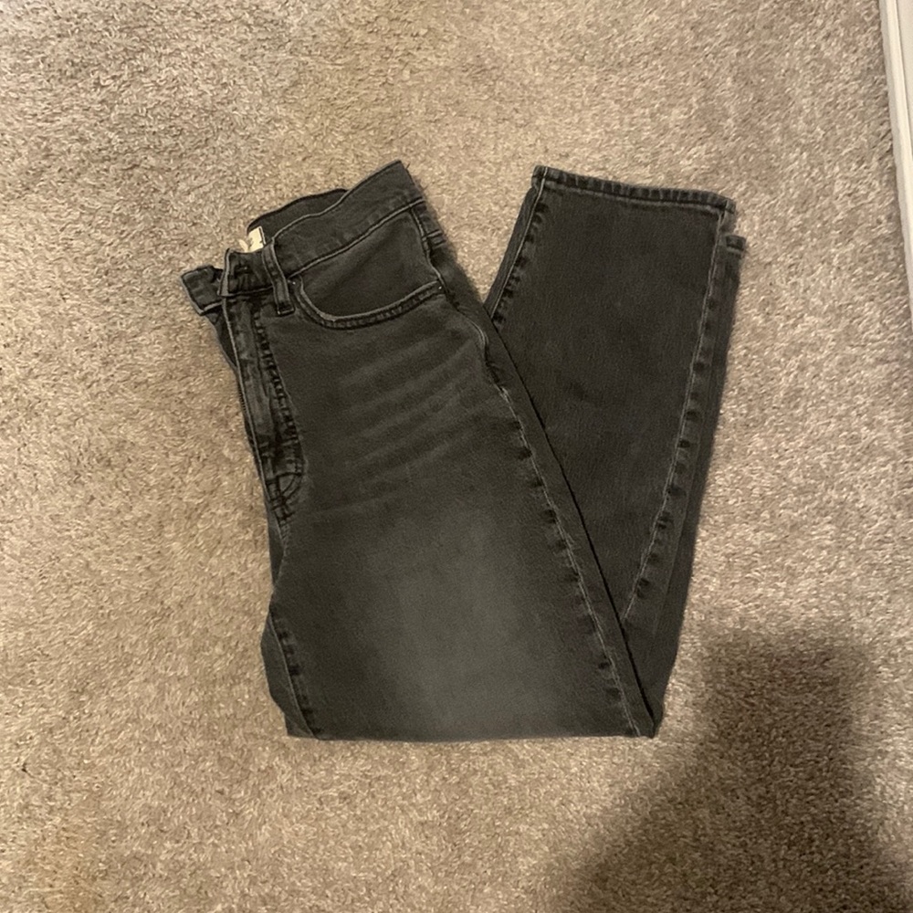 Madewell jeans